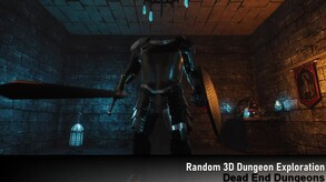 Dead End Dungeons - Early Access Teaser