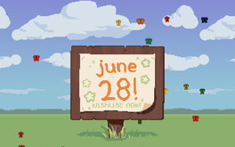 Garage Sale Release Date Trailer!