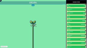 Leaf Clicker: You're on the sky