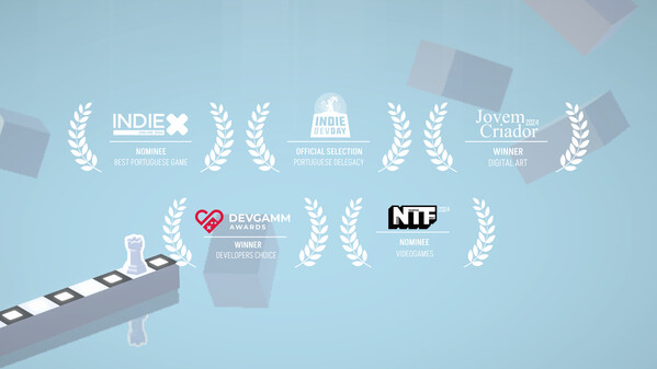 This is (not) a chess game