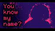 You know my name? screenshot thumbnail video