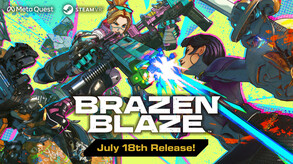 Brazen Blaze