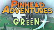 Lil Green Early Access Trailer