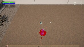 Game Play Sample 4 Capture monster