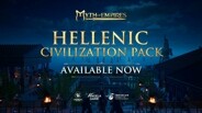 Myth of Empires - Hellenic Civilization Pack screenshot thumbnail video