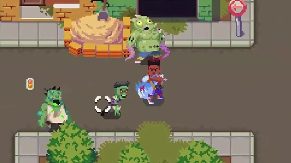 Ghetto Zombies: Graffiti Squad screenshot thumbnail video