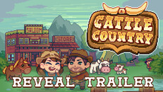 ゲームプレイ | Cattle Country | Reveal Trailer - Japanese