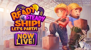 Ready, Steady, Ship! - Commercial License screenshot thumbnail video