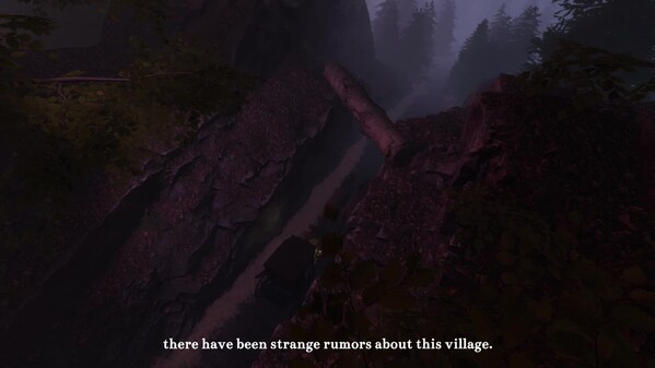 The Whispering Valley
