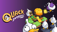 Quack Invasion screenshot thumbnail video