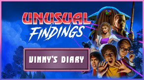 Unusual Findings-游戏截图