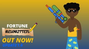 Fortune: Rewriten | Update 1.6.0