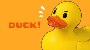 Duck!