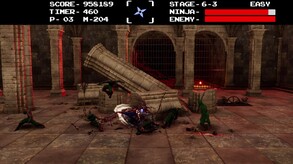 Ninja Noboken screenshot thumbnail video