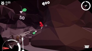 First Level Gameplay