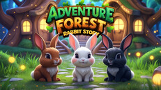 General / Cinematic | Adventure Forest Rabbit Story Trailer