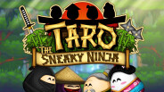 Taro the Sneaky Ninja - Gameplay Trailer