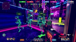 Neon Phonk Robots screenshot thumbnail video