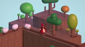 Robin: the twisted timber trail