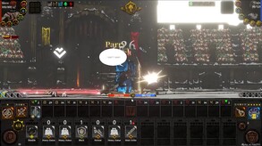 Rune Coliseum: Chained Warrior screenshot thumbnail video