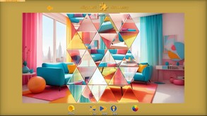 Jigsort Journey: Puzzle Blend