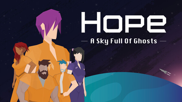 Teaser Trailer 1 - Hope A Sky Full of Ghosts