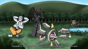 Earf History Cinematic