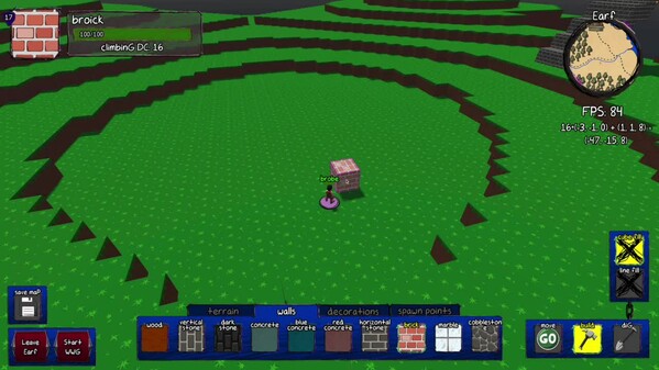 Map Builder Demo