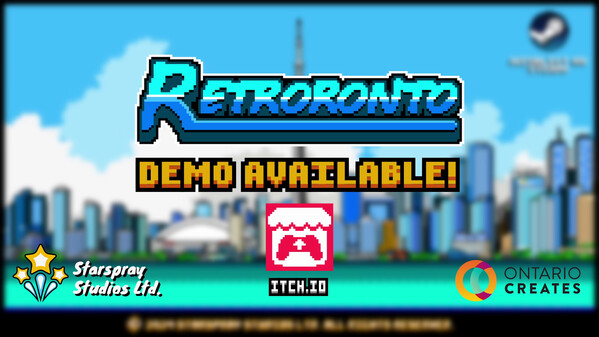 Retroronto Trailer