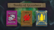 Books of Grandura screenshot thumbnail video