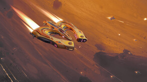 Star Conflict - Unknown horizons. Stage two screenshot thumbnail video