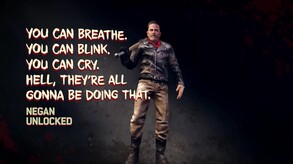 The Walking Dead: No Man's Land video