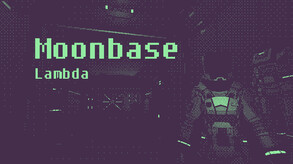 Moonbase Lambda - Gameplay Trailer