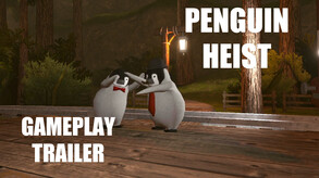 The Greatest Penguin Heist of All Time-游戏截图