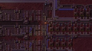 Factorio: Space Age screenshot thumbnail video