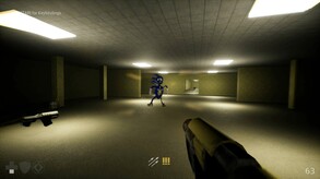 Bulletrooms - Backrooms Shooter Game screenshot thumbnail video