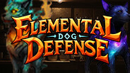 Elemental Dog Defense screenshot thumbnail video