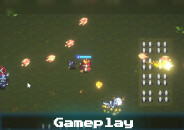 Magic Caster – Magic Caster - Gameplay