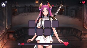 Erogoddess: Asgard Gameplay