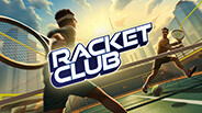 Racket Club screenshot thumbnail video