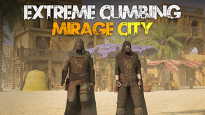Extreme Climbing Mirage City Trailer