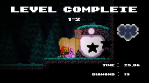 Stolen Hearts: Wolf Knight screenshot thumbnail video