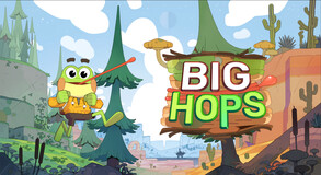 Big Hops – Big Hops