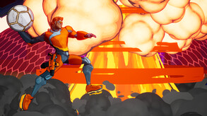 Ultra Strikers - Gameplay Trailer