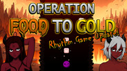 Operation Food to Gold - Rhythm Game Update Trailer