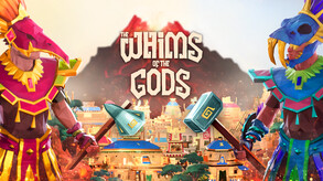 The Whims of the Gods Announcement Trailer