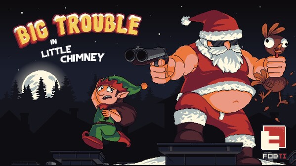 Big Trouble in Little Chimney screenshot thumbnail video