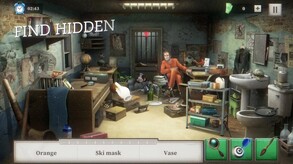 Hidden Object: Prison Diaries screenshot thumbnail video