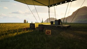 Sky Trader – EA Trailer 1