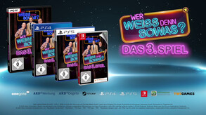 Wer wei denn sowas? - Das 3. Spiel screenshot thumbnail video